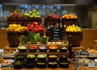 Dad Deserves a Feast: Celebrate Father’s Day with a Lavish Brunch at Waterside, Feathers Hotel
