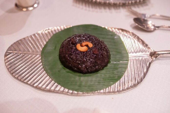 Forgotten recipes at Southern Spice, Taj Coromandel
