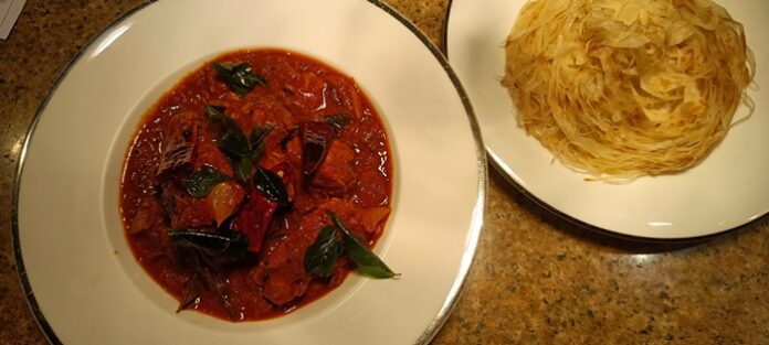 Shores On Plate- Hyatt Pic 2