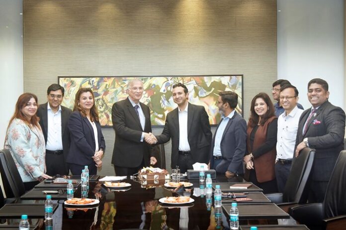 Hiranandani Communities and The Fern Hotels & Resorts, Series by Marriott Come Together
