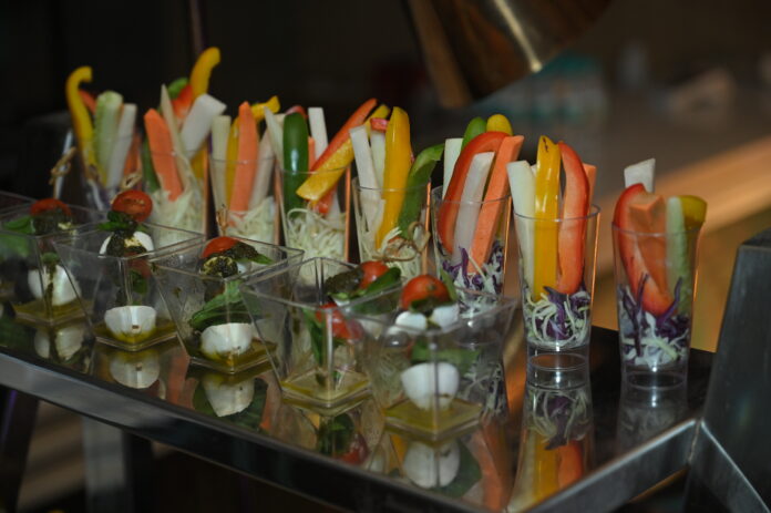 The Club Caters 1