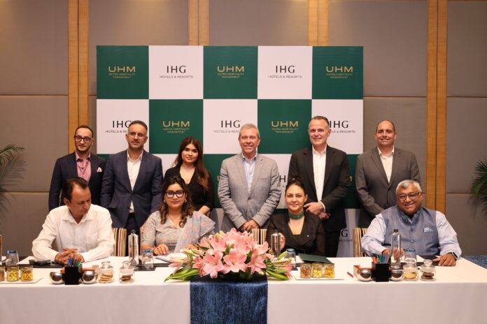 IHG Hotels & Resorts signs voco Resort Kanatal with United Hospitality Management India, strengthening premium resort offering in India image