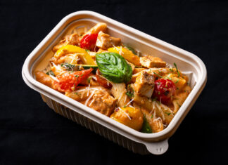 BOSS Burger Launches Customisable Pasta for Every Mood Across Nine Cities