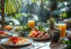 Caribbean Brunch at Machan, Taj West End, Bengaluru