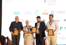 Corbett LitFest Closes Its First Edition with Conservation, Sacred Rivers and the Wild Word