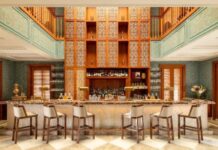 Raffles Udaipur’s Long Bar and The Writers Bar recognized among India’s Top Hotel Bars 2026 by 30 Best Bars India