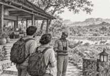 Sterling’s Bandhavgarh Opening Puts Responsible Wildlife Hospitality in Focus-Khazi Altaf Hussian