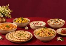 Celebrate Navratri with Nine Nights of Festive Flavours at Waterside, Feathers Hotel Chennai